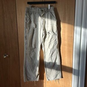 Vintage Carhartt Work Pants